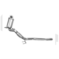 DIESEL PARTICULATE FILTER FITS VOLKSWAGEN CADDY 2K 1.9L TD BJB 4/2004-7/2006 (11051C)