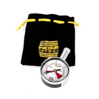 POLYAIR AIRBAG MANUAL AIR PRESSURE GAUGE 100PSI (19100)