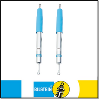 BILSTEIN PLATINUM SERIES FRONT 0-3" RAISED SHOCKS (PAIR) FITS TOYOTA LANDCRUISER VDJ79R 2007-ON (24-301329)