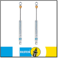 BILSTEIN PLATINUM SERIES REAR 0-3" RAISED SHOCKS (PAIR) FITS TOYOTA LANDCRUISER VDJ79R 2007-ON (24-301336)