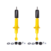 ULTIMA FRONT NITRO GAS STRUTS (PAIR) FITS MAZDA BT-50 UP UR 9/2011-6/2020 4WD (36S025A)