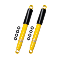 ULTIMA 4X4 HEAVY DUTY REAR SHOCKS (PAIR) FITS TOYOTA HIACE GDH320R 1/2019-ON (400300)