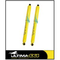 ULTIMA 4X4 HEAVY DUTY REAR SHOCKS FIT MITSUBISHI TRITON ME MF MG MH MJ 4WD MODELS