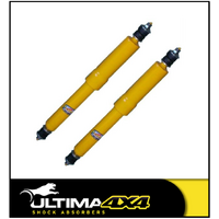 ULTIMA 4X4 HEAVY DUTY FRONT SHOCKS (PAIR) FITS TOYOTA LANDCRUISER VDJ79R 1/2007-2025 (400400)