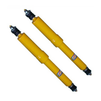 ULTIMA 4X4 HEAVY DUTY FRONT SHOCKS (PAIR) FITS TOYOTA LANDCRUISER HZJ79R 8/1999-12/2006 (400400)