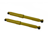 ULTIMA 4X4 NITRO GAS HEAVY DUTY REAR SHOCKS (PAIR) FITS FORD MAVERICK DA 1/1988-7/1989 (400401)
