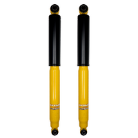 ULTIMA 4X4 NITRO GAS HEAVY DUTY REAR SHOCKS (PAIR) FITS GWM CANNON NPW 9/2020-ON (400404)