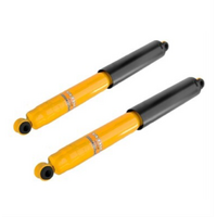 ULTIMA 4X4 HEAVY DUTY REAR SHOCKS (PAIR) FITS FORD COURIER PE PG PH 2WD 2/99-12/06 (400425)