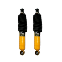 ULTIMA 4X4 NITRO GAS HEAVY DUTY FRONT SHOCKS FITS TOYOTA HIACE YH61R 1/1983-12/1986 (400460)