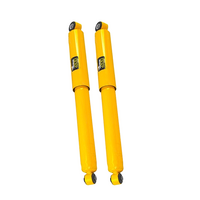 ULTIMA 4X4 NITRO GAS HEAVY DUTY REAR SHOCKS (PAIR) FITS MAZDA BT-50 UN 4WD 11/2006-8/2011 (400577)