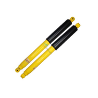 ULTIMA 4X4 NITRO GAS HEAVY DUTY REAR SHOCKS (PAIR) FITS FORD RANGER NEXT GEN V6 6/2022-ON 4WD (400581)