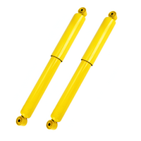 ULTIMA 4X4 HEAVY DUTY REAR SHOCKS (PAIR) FITS VOLKSWAGEN AMAROK 2H 2.0L TD 4CYL 4WD 2010-2022 (400923)