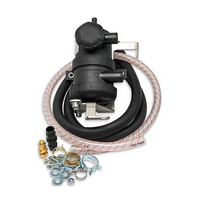 PROVENT CATCH CAN KIT BY DIESEL DOG FITS FORD RANGER PX III 2.0L BI-TURBO 18-ON