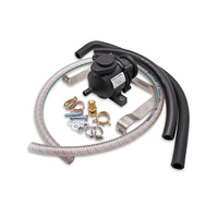 PROVENT CATCH CAN KIT BY DIESEL DOG FITS ISUZU D-MAX RG 3.0L TD 1/2020-ON