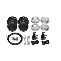 POLYAIR AIRBAG SUSPENSION KIT (2" RAISED) FITS TOYOTA HILUX KUN26R N70 1/2005-12/2015 (88103R)