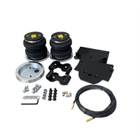 POLYAIR AIRBAG SUSPENSION KIT (STANDARD HEIGHT) FITS FORD RANGER NEXT GEN T6.2 2022-ON (88277)