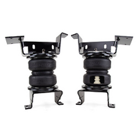 POLYAIR ULTIMATE AIRBAG SUSPENSION KIT (STANDARD HEIGHT) FITS CHEVROLET SILVERADO 2500HD 2020-ON (88341ULT)