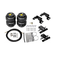 POLYAIR DOMINATOR AIRBAG SUSPENSION KIT (STANDARD TO 1" RAISED) FITS TOYOTA LANDCRUISER VDJ78R 4.5L V8 (89420)