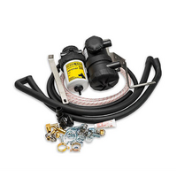 DIESEL DOG FUEL FILTER / CATCH CAN DUAL KIT FITS FORD EVEREST UAII 3.2L 5CYL 1/2018-6/2022 (90006)