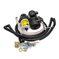 DIESEL DOG FUEL FILTER / CATCH CAN DUAL KIT FITS FORD RANGER PXIII 2.0L BI-TURBO 2018-2022 (90024)