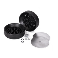 POLYAIR AIRBAG CRADLE KIT FITS FORD RANGER PX 6/2011-4/2022 (ABC100)