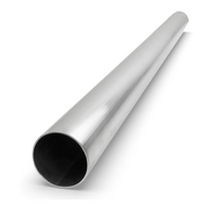 3" (76MM) ALUMINIUM ALLOY TUBE - 1 METRE LENGTH (ALAL300B-1)