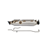 DIESEL PARTICULATE FILTER & CAT CONVERTER FITS HYUNDAI SANTA FE CM 2.2L 4CYL CRDI 11/2006-12/2009 (C0176)