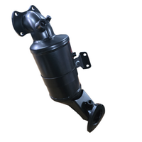 ENGINE PIPE/CAT CONVERTER FITS HOLDEN TRAILBLAZER RG 2.8L TD 10/2016-6/2020 (C0210)