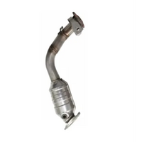 LHS CAT CONVERTER FITS MITSUBISHI TRITON ML 3.5L 6G74 2006-2009 (C0271)