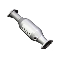 SECONDARY CAT CONVERTER FITS GREAT WALL V240 K2 2.4L 4G69 DUAL CAB 6/2009-8/2016 (C0281)