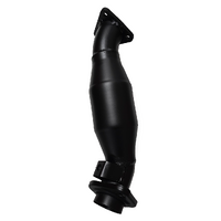 DUMP PIPE CAT CONVERTER FITS TOYOTA LANDCRUISER VDJ79R 4.5L 1VD-FTV SINGLE CAB 3/2007-10/2016 (C0307)