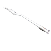 COMPLETE UNDERFLOOR CAT CONVERTER & MUFFLER FITS HYUNDAI TUCSON TL 2.0L G4NC 2015-2018 (C0856)