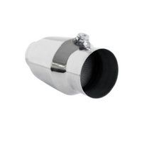 UNIVERSAL HIGH FLOW METALLIC CAT CONVERTER - 4" (101MM) 100 CPSI (C1T400MBR)