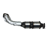 STANDARD REPLACEMENT CATALYTIC CONVERTER FITS HONDA CR-V RD 2.4L K24A1 2001-2007 (C2071)