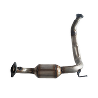 UNDERFLOOR CAT CONVERTER (LHS) FITS TOYOTA PRADO GRJ150R 4.0L V6 1GR-FE 9/2009-2017 (C2271)
