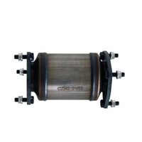CLOSE COUPLED CAT CONVERTER FITS HOLDEN BARINA TK 1.6L F16DE 2005-2012 (C2342)