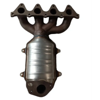 MANIFOLD CAT CONVERTER FITS KIA RIO JB 1.4L G4EE 3/2007-8/2011 (C2456)