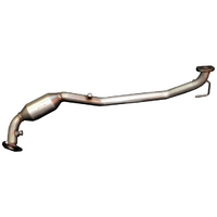 PASSENGER SIDE CAT CONVERTER FITS HOLDEN RODEO RA 3.6L HFV6 2WD 4WD 2006-2008 (C3897)