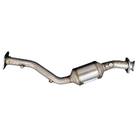 DRIVERS SIDE (RHS) CATALYTIC CONVERTER FITS HOLDEN COMMODORE VY SERIES II 3.8L V6 8/2003-8/2004