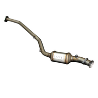 PASSENGER SIDE (LHS) CATALYTIC CONVERTER FITS HOLDEN COMMODORE VZ 3.6L 175KW RWD ONE TONNE 8/2004-2/2006 (C7581)