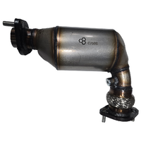 DRIVERS SIDE CAT CONVERTER FITS HOLDEN STATESMAN CAPRICE WM 6.0L V8 7/2006-5/2013 (C7601)