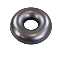 4" (101MM) MILD STEEL 360 DEGREE WELDED DONUT (D400W)