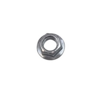 EXHAUST MANIFOLD STEEL FLANGED NUT M8 X 1.25 DATSUN NISSAN