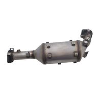 DIESEL PARTICULATE FILTER FITS NISSAN PATHFINDER R51 2.5L YD25DDT AUTO 7/05-8/13