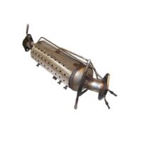 DIESEL PARTICULATE FILTER FIT MAZDA 3 BK 2.0L RF 8/2007-3/2009 (DPF003K)