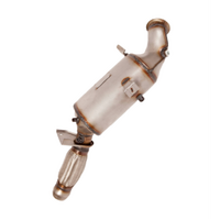 DIESEL PARTICULATE FILTER FITS VOLKSWAGEN AMAROK 2H 2.0L TDi CDBA CDCA 2/2011-1/2013 (DPF019PL)