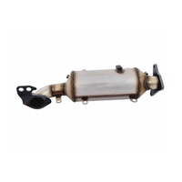 DPF DELETE DUMMY VERSION FITS SUBARU FORESTER SH 2.0L EE20 1/2010-12/2012 (DPF076PO)