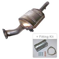DIESEL PARTICULATE FILTER FITS AUDI A6 4F C6 2.7L TDI BPP 2004-2011 (DPF110K)
