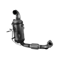 DIESEL PARTICULATE FILTER FITS VOLVO C30 1.6L D4162T 5/2010-12/2012 (DPF142)