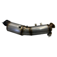 DIESEL PARTICULATE FILTER FITS NISSAN NAVARA D23 NP300 YS23DDTT 3/2015-ON (DPF152K)